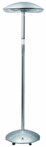 Ct 3000 s chauffage de terrasse argent