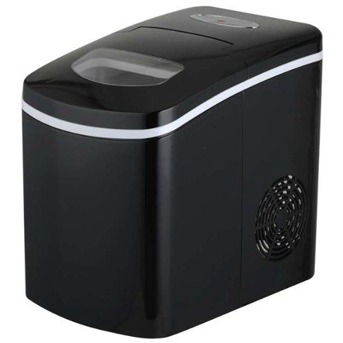 Mg12 machine à glaçons noir 25 x 34 x 34 cm 3364330015828 Alpatec Mg12 machine à glaçons noir 25 x 34 x 34 cm 3364330015828 Alpatec