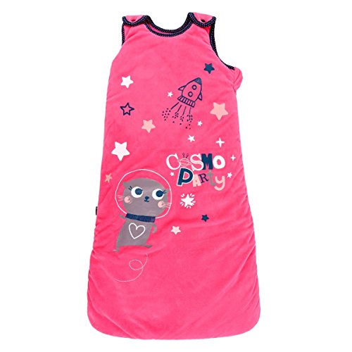 - gigoteuse d'hiver bébé fille cosmo party - ta...