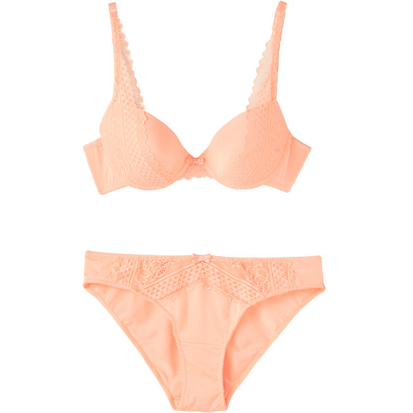  Ensemble soutien-gorge / slip " Love " code EAN 3364402574826 