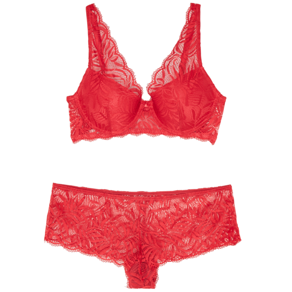  Ensemble soutien-gorge/ slip " Nadya " code EAN 3364402695682 