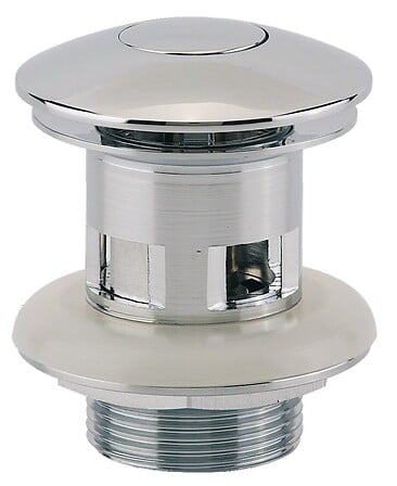 VALENTIN Bonde clapet rentrant DIGICLIC pour va...