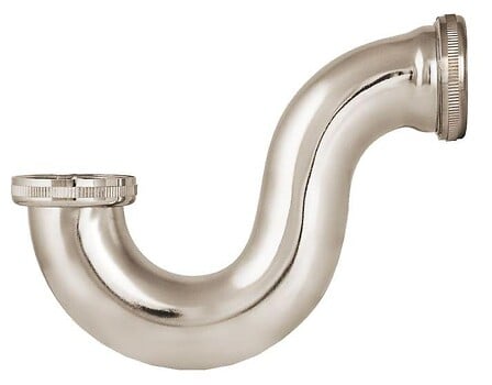 VALENTIN Valentin - Siphon Tube Baignoire En La...