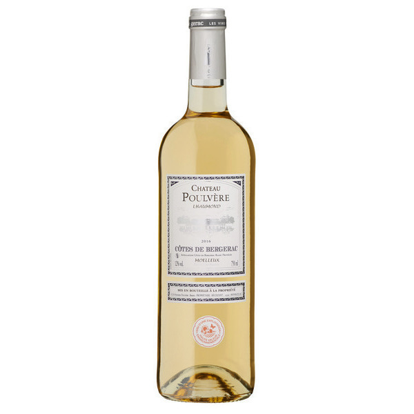 Château Poulvère Lhaumond