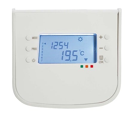 MAZDA Radiateur À Inertie Fluide Miralia 1800w ...