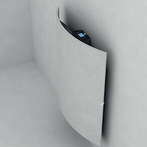 MAZDA Radiateur À Inertie Pierre Naturelle - Du...