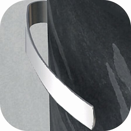 MAZDA Barre Porte-serviettes Dual Kherr - Inox ...