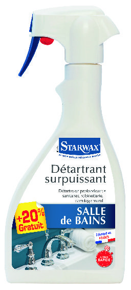DÉTARTRANT SURPUISSANT SALLE DE BAINS (7) 3365000006641 (3365000006641)