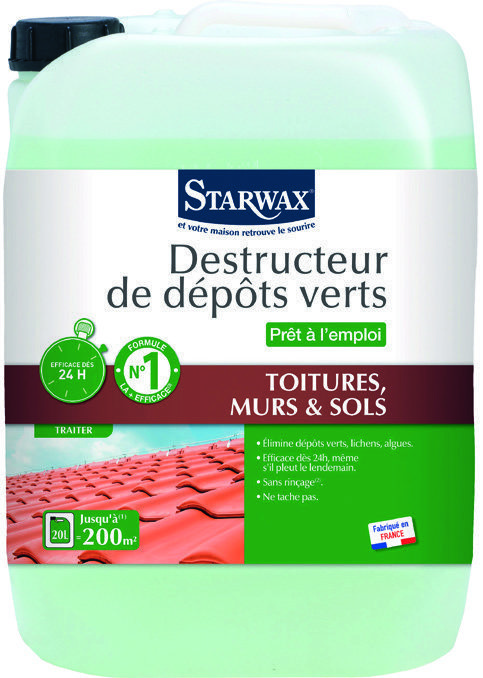 ANTI DEPÔTS VERTS(4)(5)(6) 3365000011669 (3365000011669)