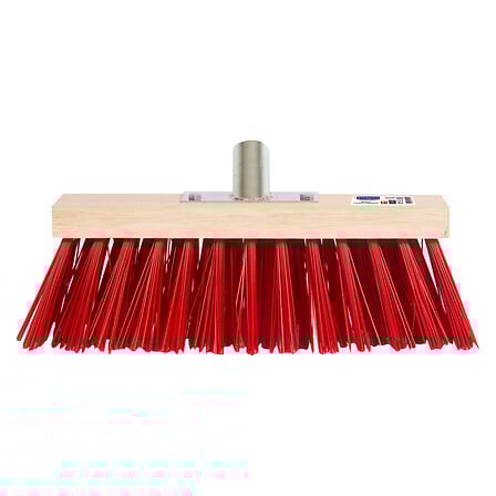 balai cantonnier pour sols exterieurs