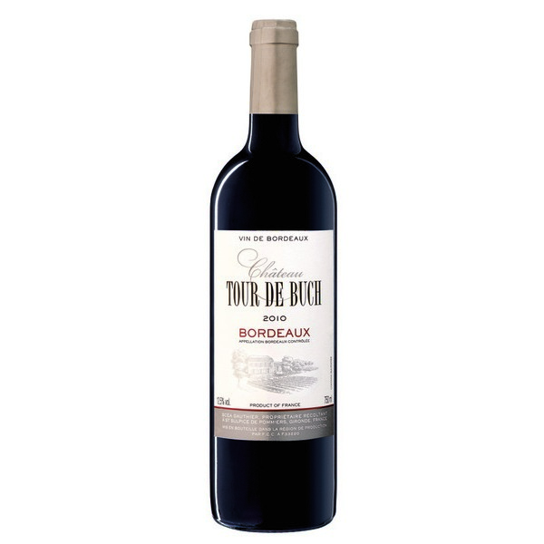 Château Tour de Buch BORDEAUX 3365300010393 (3365300010393)