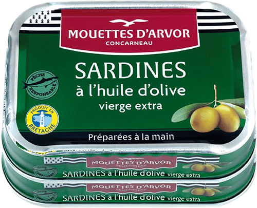 SARDINES