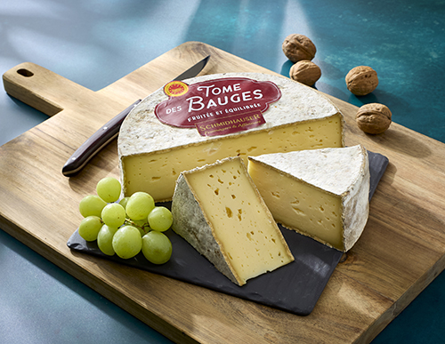 SCHMIDHAUSER TOME DES BAUGES AOP
30% Mat.Gr. code EAN 3365670000116 