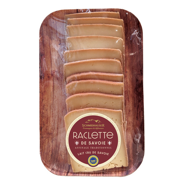 RACLETTE DE SAVOIE IGP 
