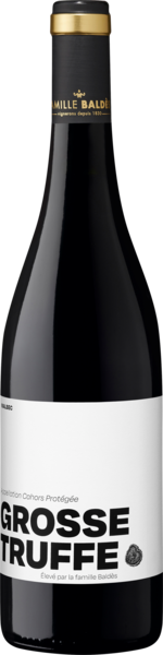 GROSSE TRUFFE HVE3 AOP CAHORS ROUGE
GROSSE TRUFFE HVE3