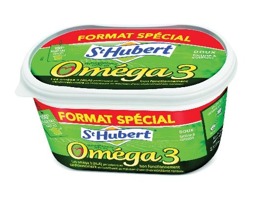  ST HUBERT OMÉGA 3 FORMAT SPÉCIAL 52% MAT.GR.** code EAN 3366321051648 