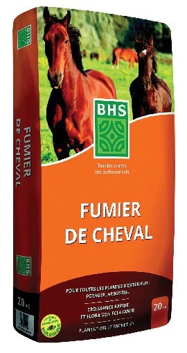 FUMIER DE CHEVAL