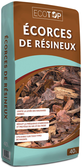  ÉCORCES DE RÉSINEUX code EAN 3366672007622 