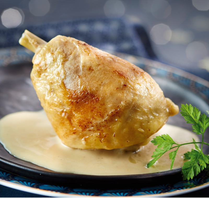 CHAPON SAUCE FOIE GRAS  3366760009019 (3366760009019)
