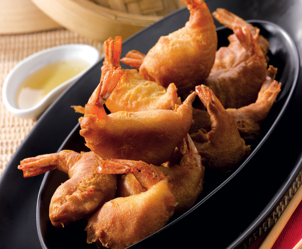  BEIGNETS DE CREVETTES PANÉS ET SAUCE AIGRE DOUCE “AGIS” code EAN 3366760023084 