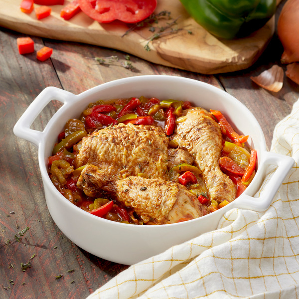  POULET BASQUAISE  code EAN 3366760023589 