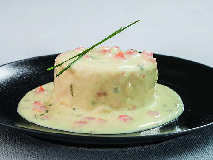 TIMBALES AUX NOIX DE 3366760023794