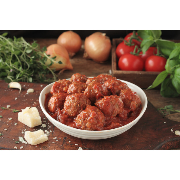  Fricadelles à la sauce tomate (1) code EAN 3366760023831 