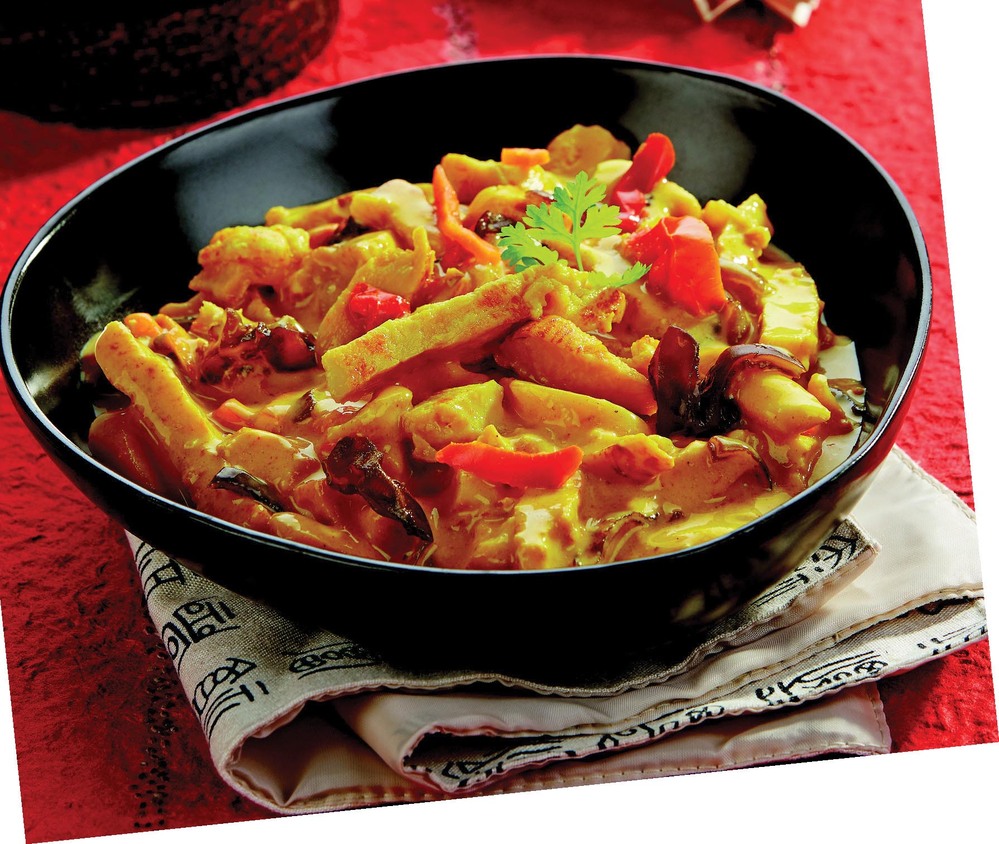  POULET À L’AIGRE DOUCE “AGIS” code EAN 3366760032260 