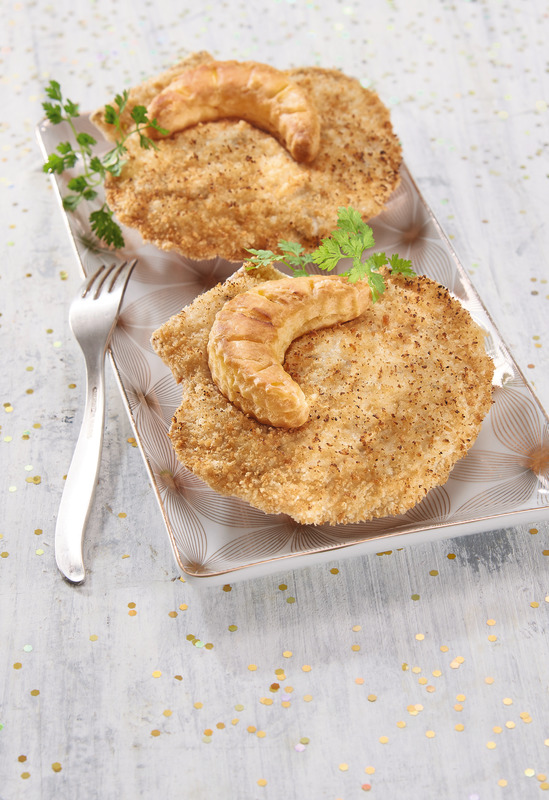 COQUILLE AUX NOIX DE SAINT JACQUES À LA BRETONNE  3366760032963 (3366760032963)