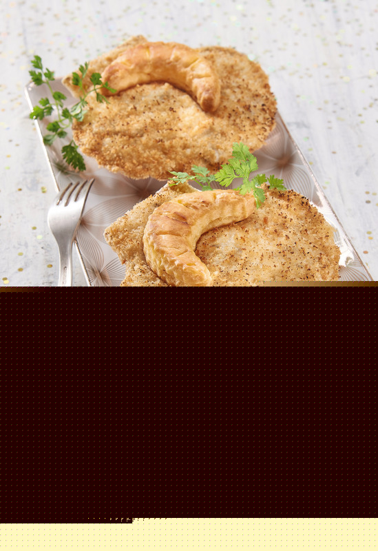 COQUILLE AUX NOIX DE SAINT JACQUES ET FRUITS DE MER À LA NORMANDE  3366760032970 (3366760032970)