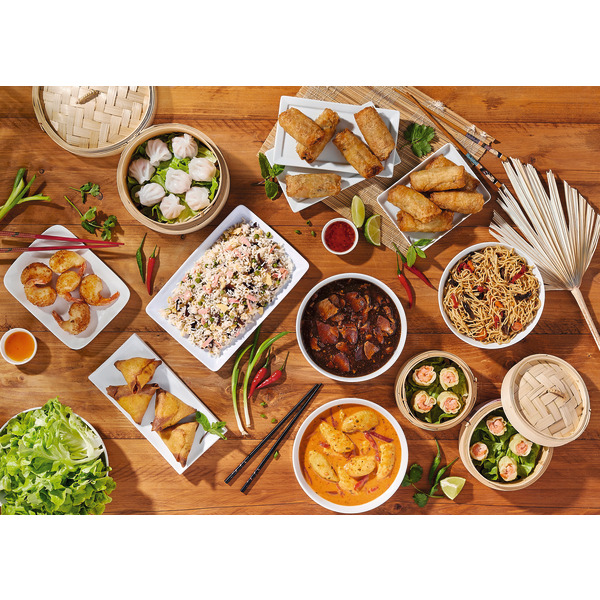  POULET TIKKA MASSALA  code EAN 3366760035285 