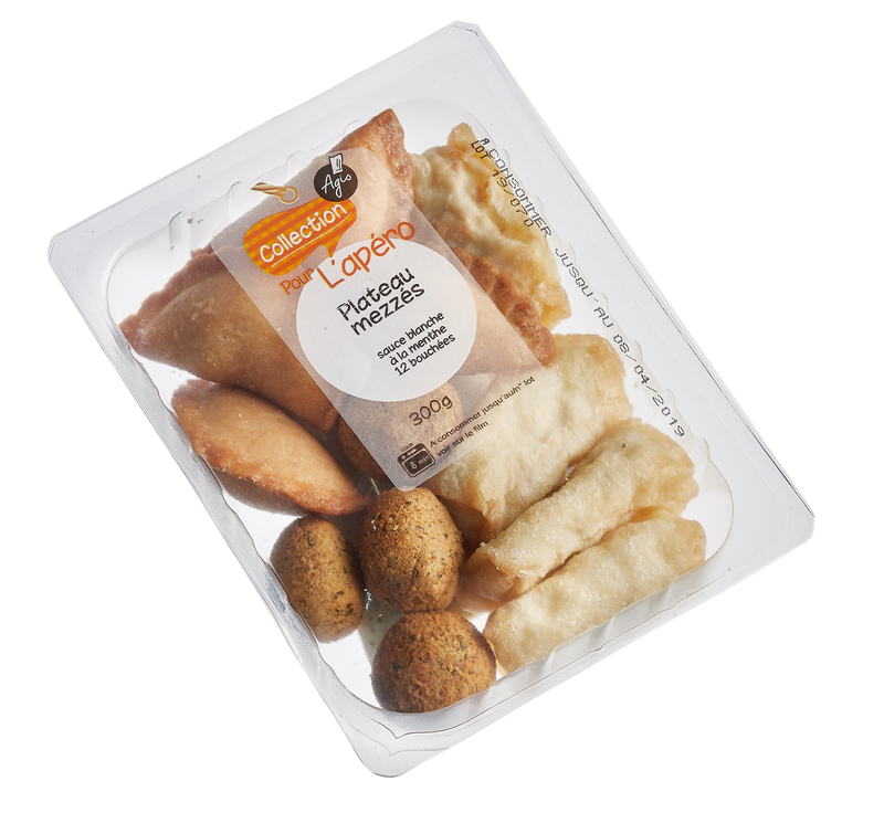  FE PLATEAU MEZZÉS  code EAN 3366760036374 