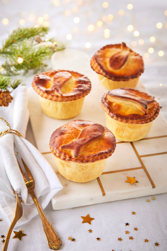 TOURTE DUO SAUMON ANETH  3366760036893 