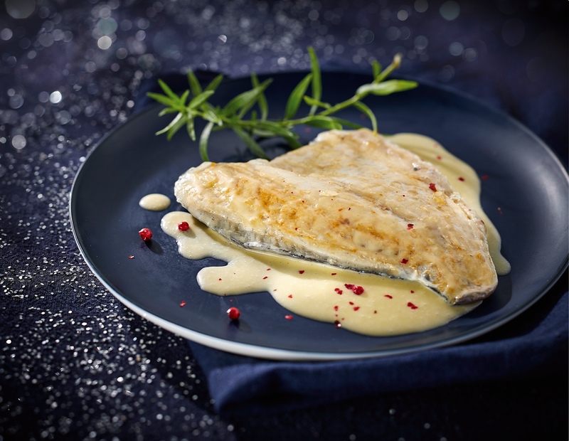 Filet de daurade royale