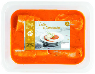  LOTTE À L'AMÉRICAINE  “AGIS” code EAN 3366760041590 