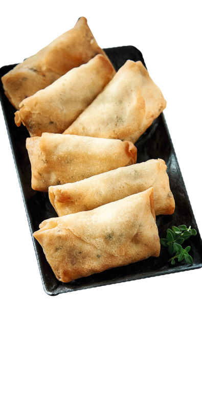 FE 6 BOUCHÉES DE SAUMON FUMÉ À LA RICOTTA  3366760041729 (3366760041729)