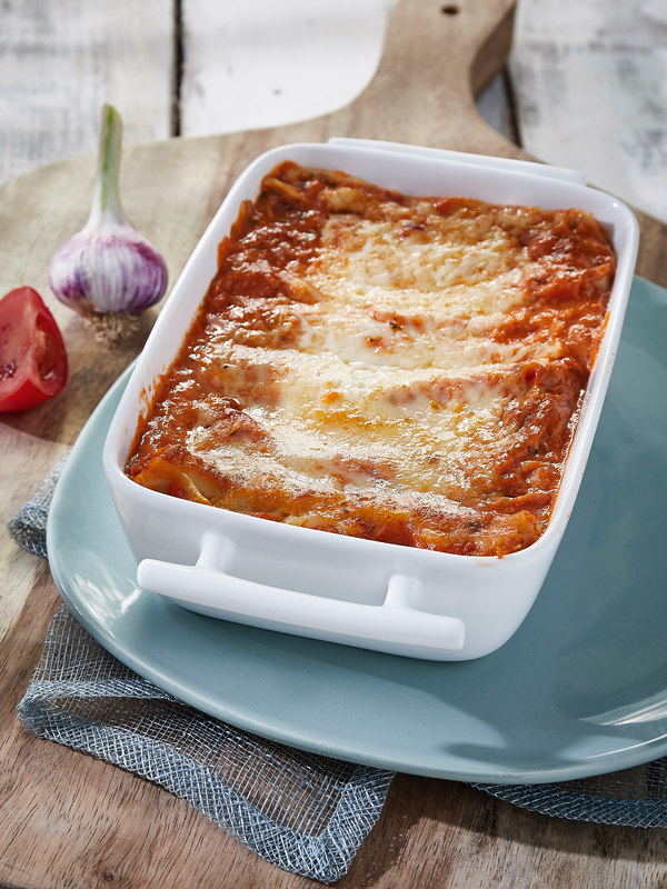  CANNELLONI AU BOEUF  code EAN 3366760044355 