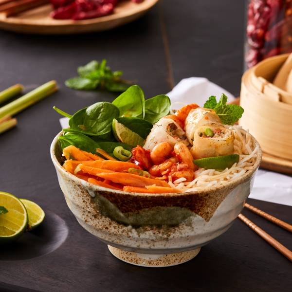  Bò Bún aux crevettes code EAN 3366760045178 