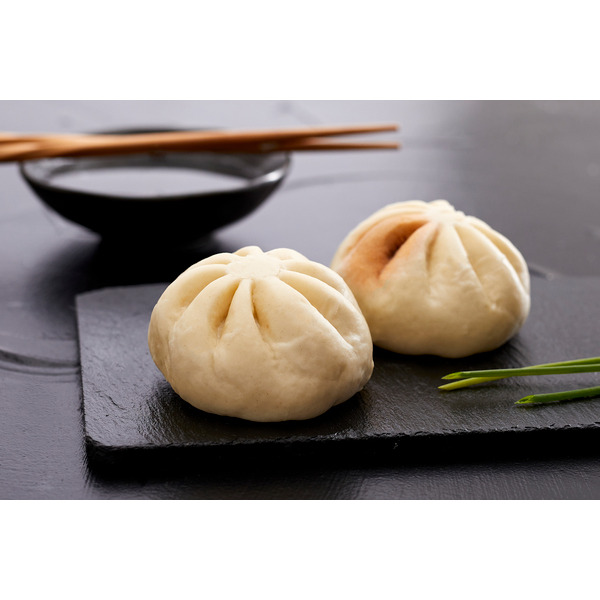  2 banh bao au poulet code EAN 3366760046571 