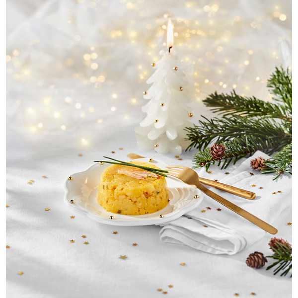  ÉCRASÉE DE POMMES DE TERRE À L'ÉCHALOTE  code EAN 3366760051292 