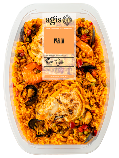  PAËLLA  code EAN 3366760051964 