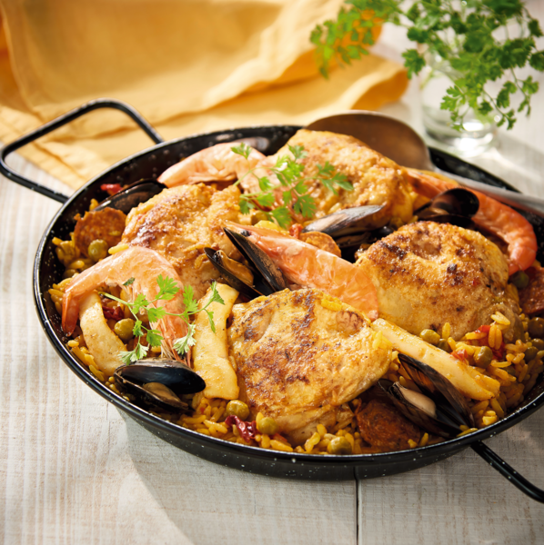  PAËLLA  code EAN 3366760052466 