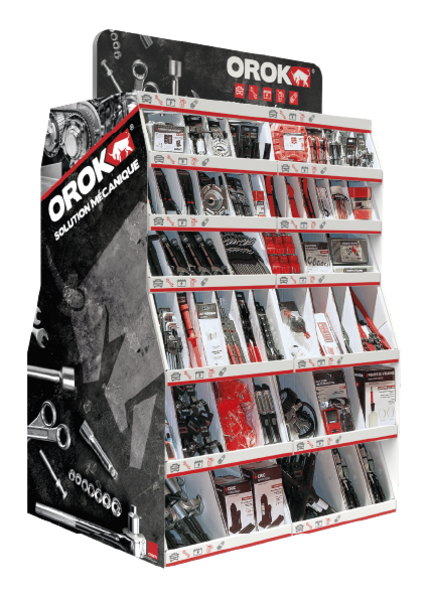 Foire accessoires auto Orok