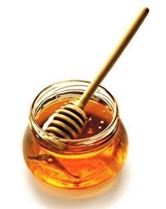 1 CUILLERE A MIEL EN BOIS 15.5 X 2.5 CM CUISINE