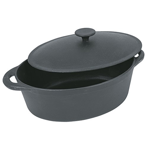 501509 cocotte ovale noire 4 l
