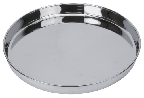 502739 plateau inox diamètre: 31 cm
