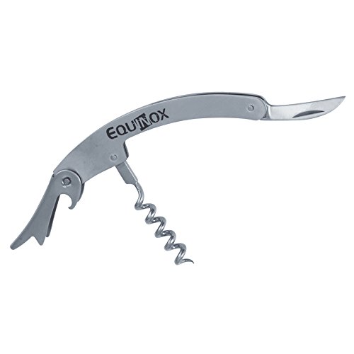 503042 couteau de sommelier inox 2 x 1 x 11 cm