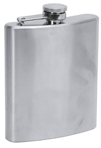 503127 flasque à whisky inox 200 ml