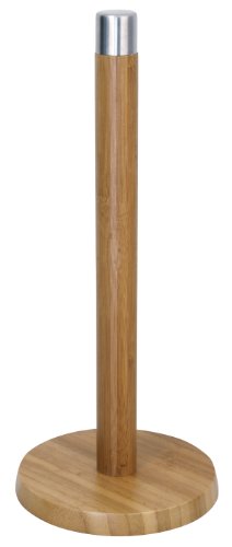 505200 dérouleur de cuisine inox/bambou
