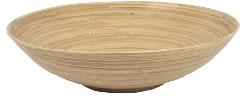506251 coupelle ronde bambou tressé naturel